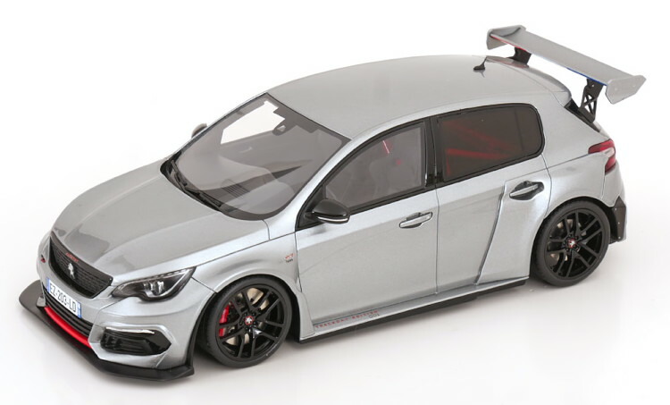 楽天市場】オットーモービル 1/18 プジョー 308 GT 2022 オリーブ
