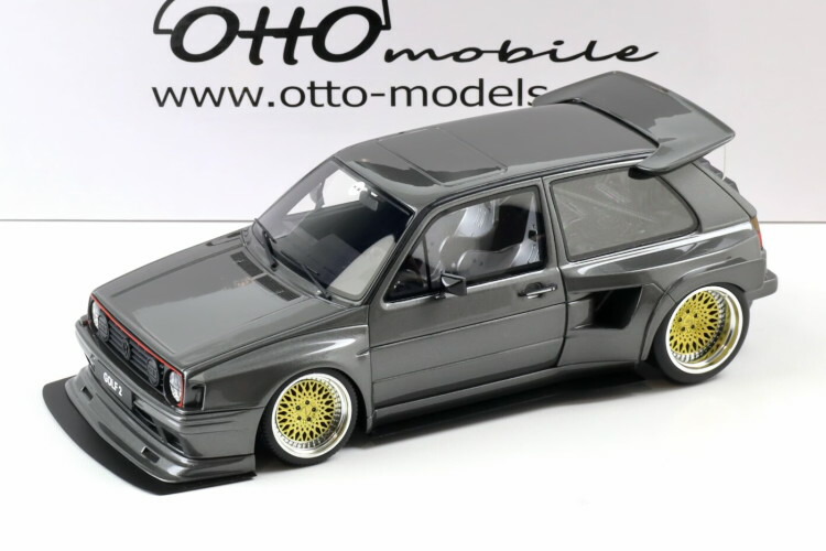 オットーモバイル1/18 フォルクスワーゲン ゴルフ Ⅶ GTI