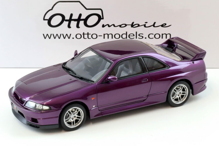 楽天市場】OttO mobile(オットーモビル) NISSAN SKYLINE GT-R(R34) Z