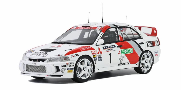 京商 ミニカー | OttO mobile 1/18 スバル レガシィ RS Gr.A