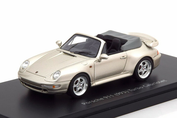 楽天市場】シュコー Pro.R 1/43 ポルシェ 911 993 ラウヴェルト