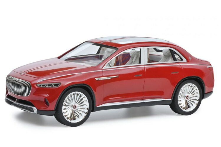 GT Spirit GTスピリット 1/18 マイバッハ S650 GTスピリット GTS237 1/18 メルセデス マイバッハ S650