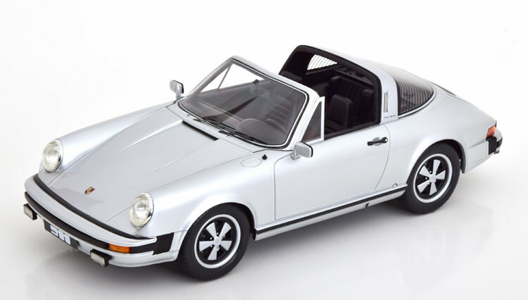 楽天市場】シュコー 1/18 ポルシェ 911 S クーペ (ブラック) 1973