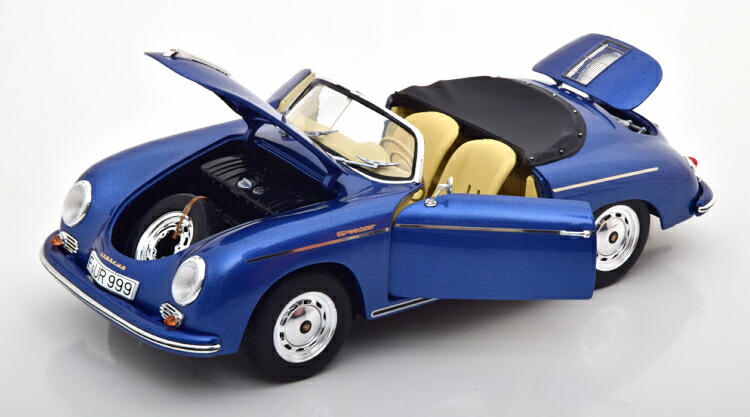 ポルシェ356 クーペ グミュント 20世紀名車ギャラリー】ポルシェの原点にして完成形。1964年式