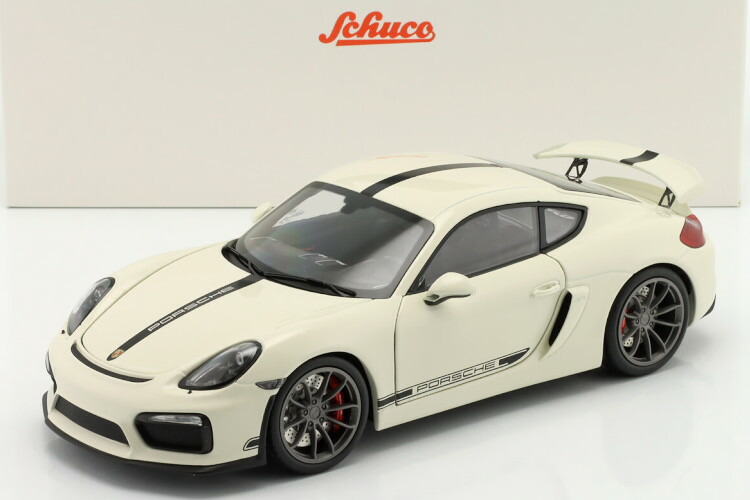 楽天市場】ミニチャンプス 1/43 ポルシェ 718 ケイマン GT4