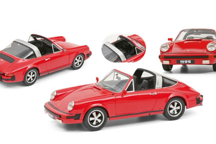 1/18 シュコー ポルシェ911S クーペ1973ブラック Schuco Porsche 911 S Coupé 1973, Black, 1:18 : Amazon.in