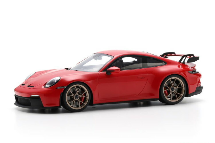 シュコー　ポルシェ 911 GTS レッド 1/18 ミニカー 楽天市場】シュコー 1/18 ポルシェ 911 タルガ レッドSchuco 1:18