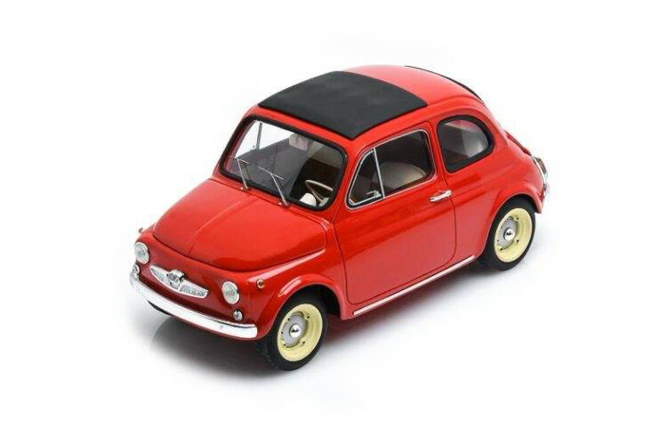 シュコー 1/18 シュタイア プフ 650 TR 1963 赤いことSchuco 1:18 Steyr Puch 650 TR 1963 red
