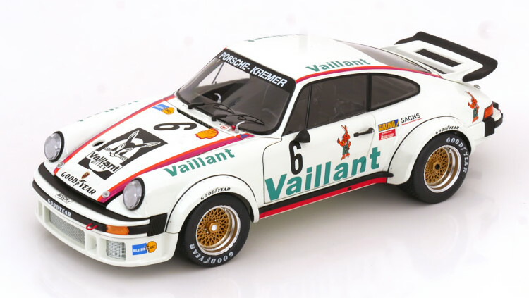 楽天市場】シュコー 1/18 ポルシェ 934 RSR #24 1000km