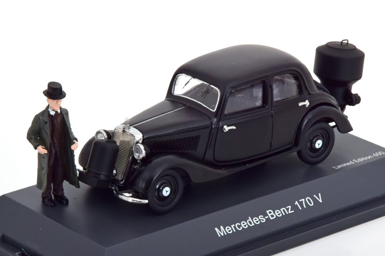 シュコー 1/43 メルセデス ベンツ LP608 ポルシェ ガルフ シュコー 1/43 メルセデス ベンツ LP608 ポルシェ ガルフ - メルカリ