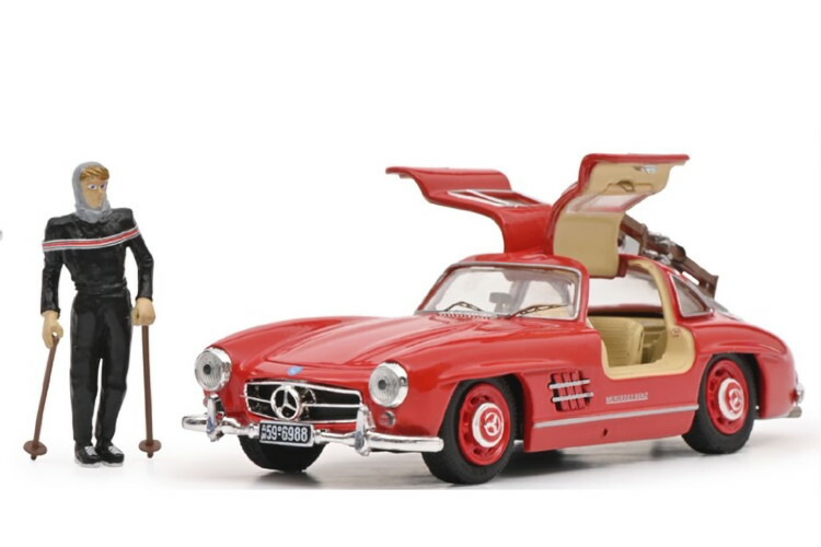 Schuco Classic シュコークラシック　メルセデスベンツ 楽天市場】【国内在庫品】シュコー 1/43 メルセデスベンツ 300SL