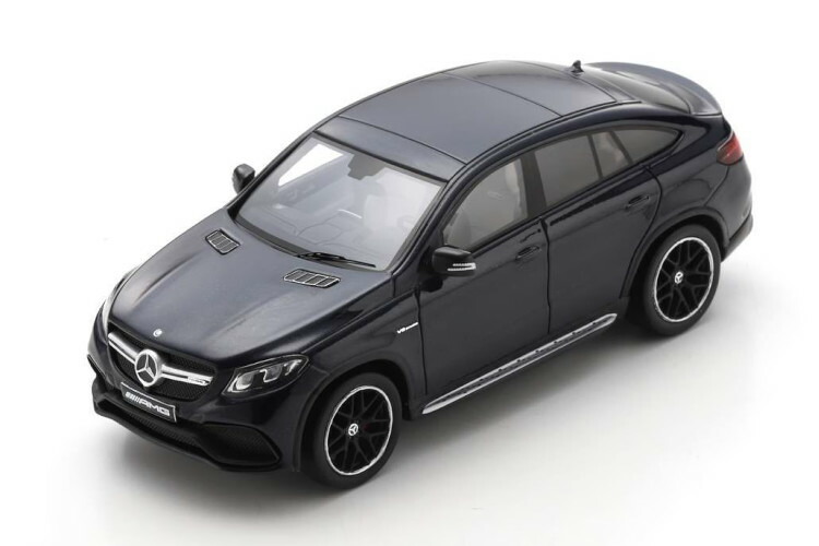 メルセデスベンツ GLE 1/43スケール Amazon | メルセデス ベンツ GLE クーペ 1/43 ミニカー