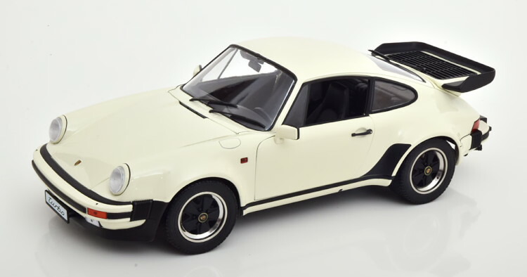 楽天市場】シュコー 1/12 ポルシェ 911 (930) ターボ シルバー