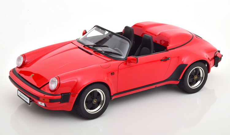 楽天市場】KK-Scale 1/12 ポルシェ 356 A スピードスター 1955