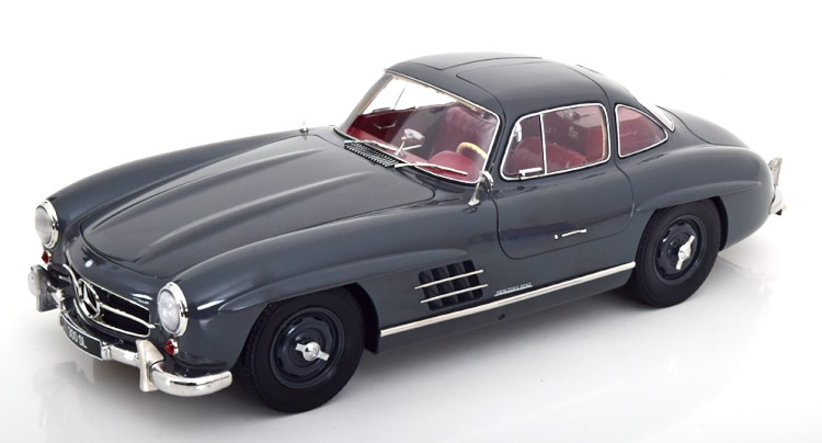 楽天市場】シュコー 1/18 メルセデス 300 SL W198 ガルウィング 1954