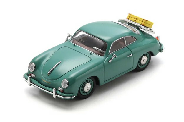 楽天市場】シュコー Pro.R 1/43 ポルシェ 356 グミュント クーペ