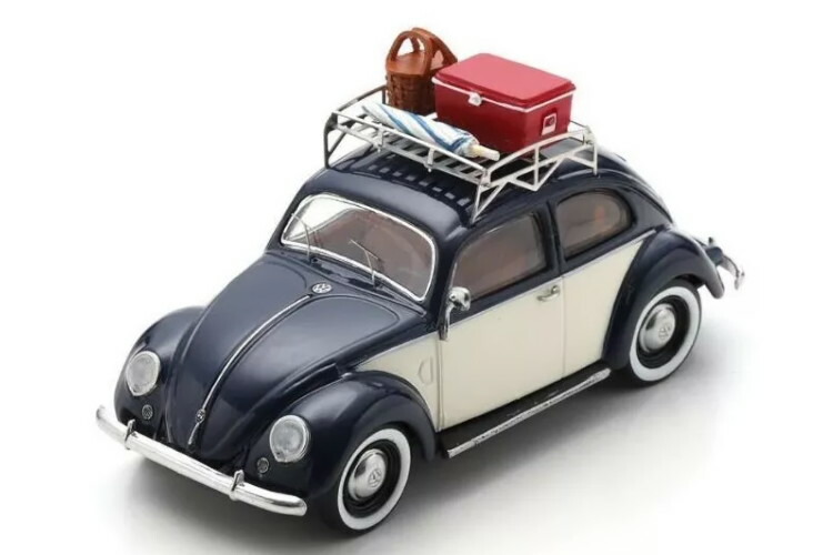1/43　VWザ・ビートル Amazon | 1/43 ミニカー ザビートル ザ・ビートル ディーラー