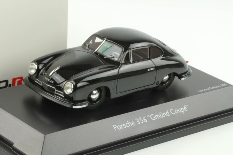 楽天市場】シュコー 1/18 ポルシェ 356 グミュント クーペ