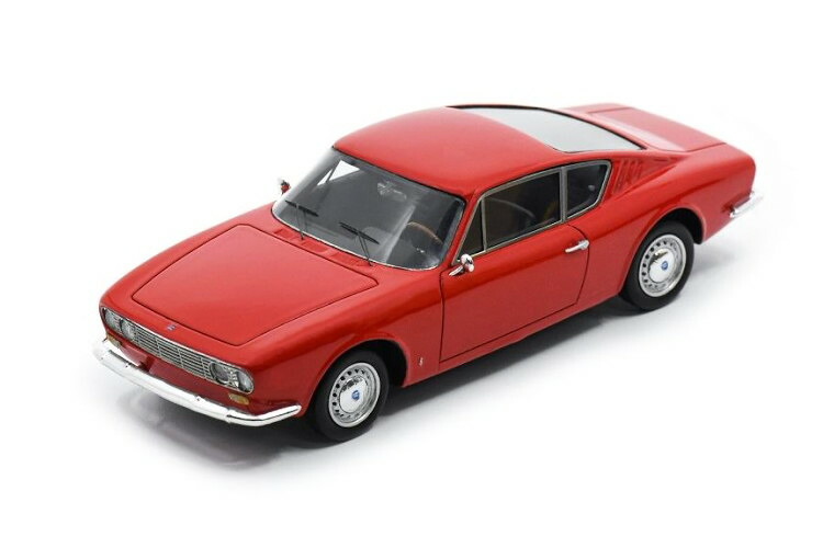 シュコー 1/43 フォード OSI 20 M TS 1968 レッド Schuco 1:43 Ford OSI 20 M TS 1968 red