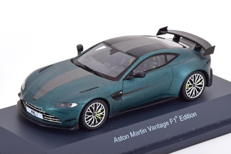 楽天市場】スパーク 1/43 アストンマーティン ヴァンテージ F1