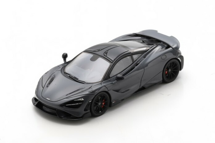 シュコー 1/43 マクラーレン 765LT 2020 グレーSCHUCO 1/43 McLAREN 765LT 2020 GREY｜Reowide モデルカー カタログ SHOP