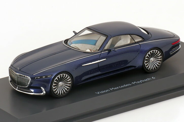 楽天市場】シュコー 1/43 メルセデス・ベンツ マイバッハ