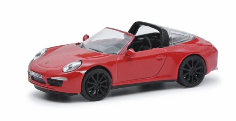 楽天市場】シュコー 1/18 ポルシェ 911 タルガ レッドSchuco 1:18