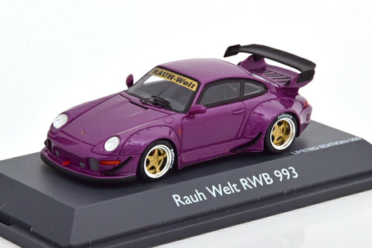 楽天市場】シュコー Pro.R 1/43 ポルシェ 911 964 ラウヴェルト
