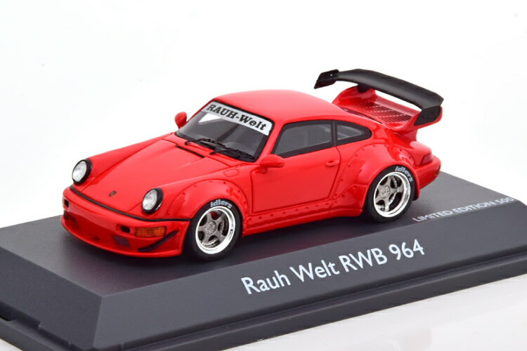 ポルシェ シュコー1/43  911S Schuco（シュコー）1/43 Porsche 911S / Blue ｜ LE GARAGE
