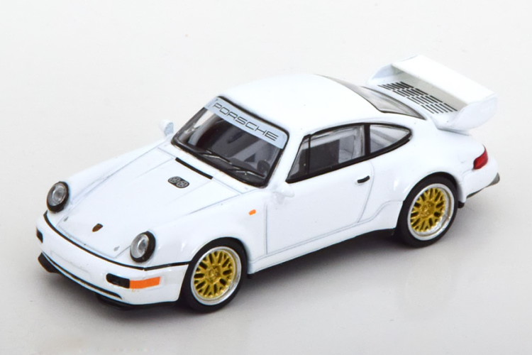 TARMAC WORKS 台湾限定　ポルシェRWB 930 shinkiro Tarmac works Taiwan 7-11 Limited Porsche 930 Shinkiro ~ 1/64