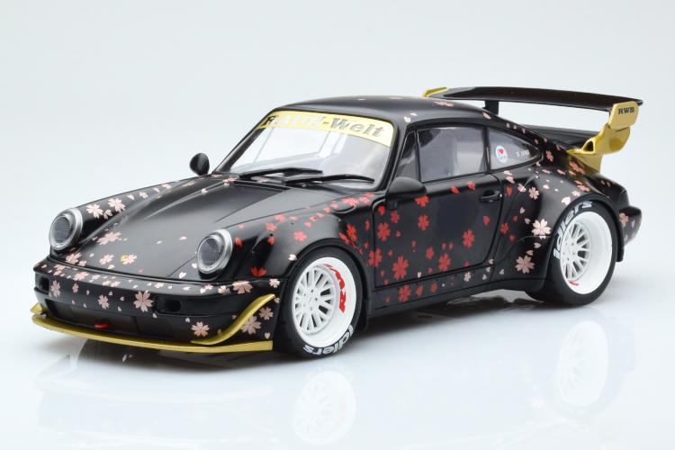 ソリド solido 18 RWB 964 PANDORA ONE パンドラワン Amazon.com: Solido S1807502 1:18 2011 RWB 964-Pandora One