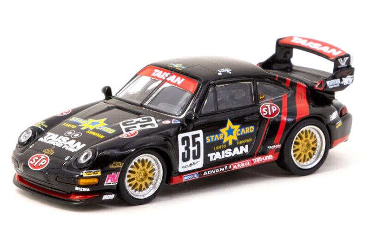 楽天市場】シュコー 1/64 ポルシェ 911 (993) GT2 レッドSCHUCO