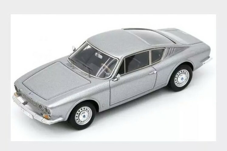 シュコー 1/43 フォード OSI 20M TS 1968 シルバーグレー Schuco 1:43 Ford OSI 20M TS Year 1968 silver grey