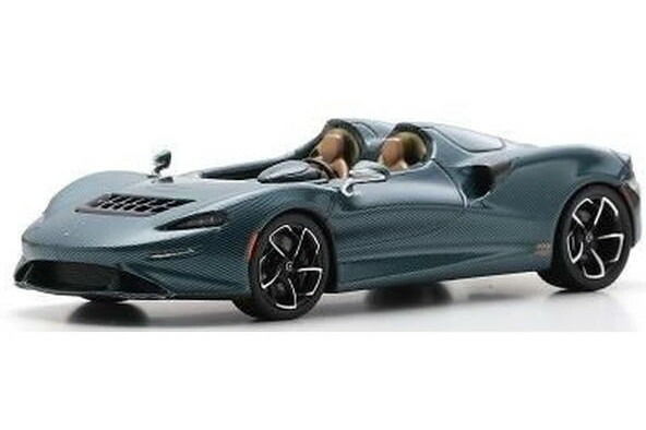 楽天市場】シュコー 1/43 マクラーレン 765LT 2020 グレーSCHUCO 1/43