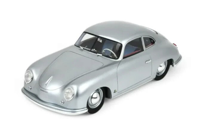 シュコー 1/18 ポルシェ 356 Pre-A クーペ 1952Schuco 1:18 Porsche 356 Pre-A Coupe 1952