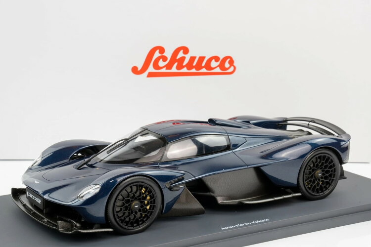 シュコー 1/18 アストンマーティン ヴァルキリー 2021Schuco 1:18 Aston Martin Valkyrie 2021