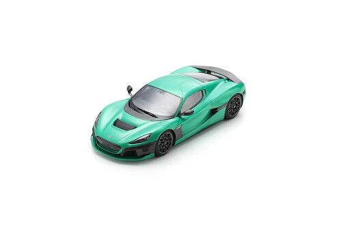 シュコー 1/18 リマック ネヴェーラ 2022Schuco 1:18 Rimac Nevera 2022