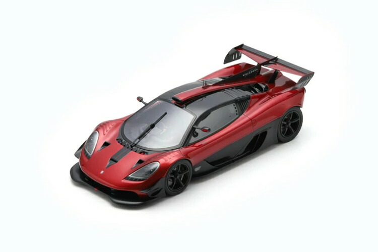 シュコー 1/18 ゴードンマレー T.50s ニキ ラウダ 2023Schuco 1:18 Gordon Murray T.50s Niki Lauda 2023