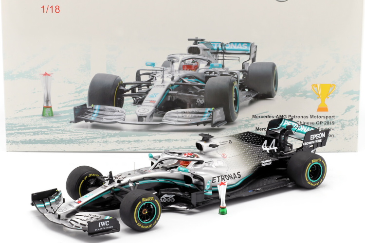 楽天市場】スパーク 1/43 メルセデス AMG F1 W12 E パフォーマンス 