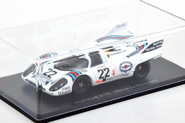 オートアート 1/43 ポルシェ 917K #23 優勝 LM1970 オートアート 1/43 ポルシェ 917K #23 優勝 LM1970 Autoart 1/18
