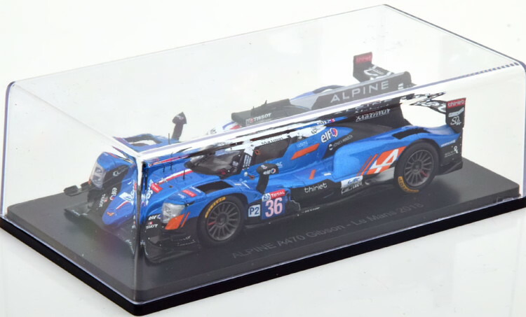 楽天市場】スパーク 1/43 ランチア LC2 #4 24時間ル・マン 1985