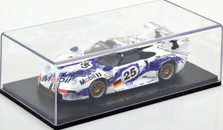 Sparkとアシェットの1/43のルマン24時間出場車　バラ売りも可能です。 Amazon | アシェット ルマン24時間レース カーコレクション 143