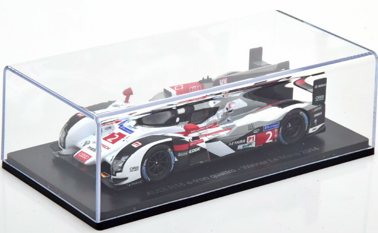 1/18 スパーク Spark Audi アウィディ R10 ルマン SPARK 1/18 - AUDI R10 TDI - Winner Le Mans 2008 - Five Diecast