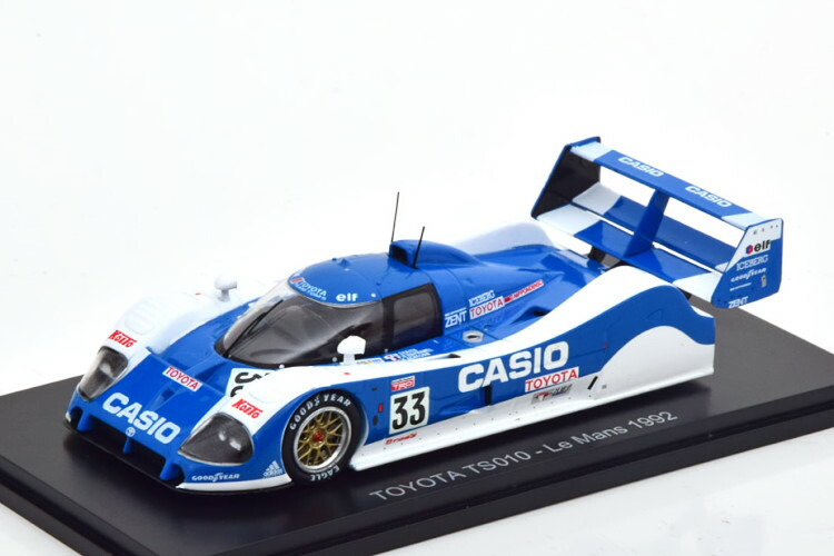 AUTOart - 未開封 オートアート 1/18 トヨタ TS040 ハイブリッド ルマン 24h Amazon | AUTOart 1/18 トヨタ TS040 HYBRID ル・マン24時間