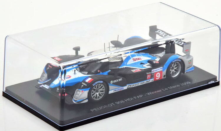 スパーク spark 1/43 プジョー Peugeot 9x8 2022 富士 スパークモデル spark 1/43 プジョー Peugeot 9X8 2022 富士 6