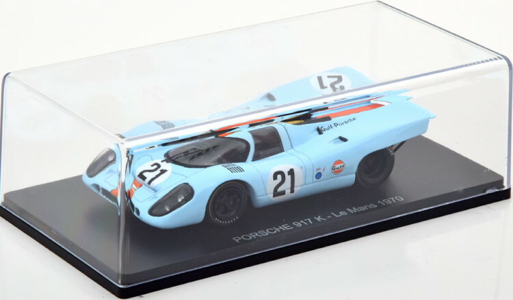 楽天市場】スパーク 1/43 ポルシェ 917/20 sow ピンクピッグ #23