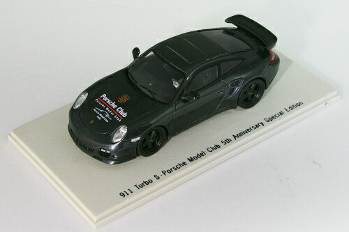 ポルシェ 911 ターボ S 限定品（1911台）スパーク ミニカー 楽天市場】スパーク 特注 1/43 ポルシェ 911 (991-2) ターボ S