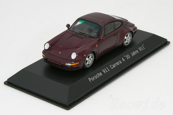 楽天市場】スパーク 1/43 ポルシェ 911 (964) カレラ RS 3.8