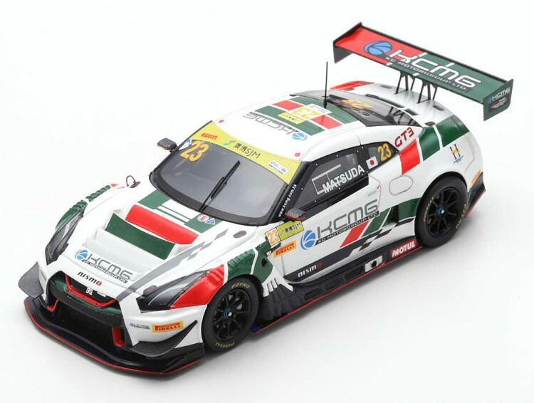 楽天市場】スパーク 1/43 マツダ RX-8 グランダムGT 2010
