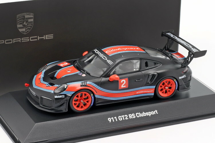 楽天市場】スパーク 1/43 ポルシェ 911 (991 2) GT2 RS クラブ